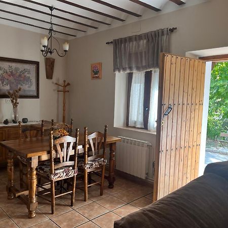 Casas Rurales Arcoiris Riópar المظهر الخارجي الصورة
