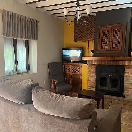 Casas Rurales Arcoiris Riópar المظهر الخارجي الصورة