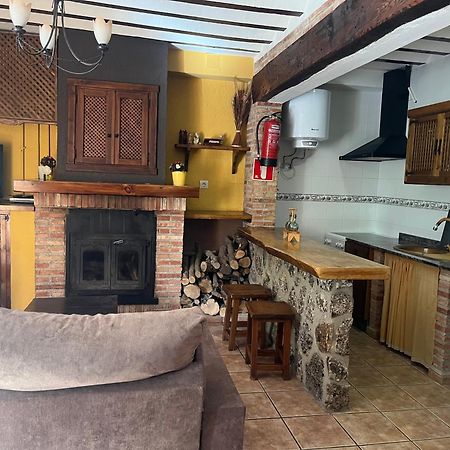 Casas Rurales Arcoiris Riópar المظهر الخارجي الصورة