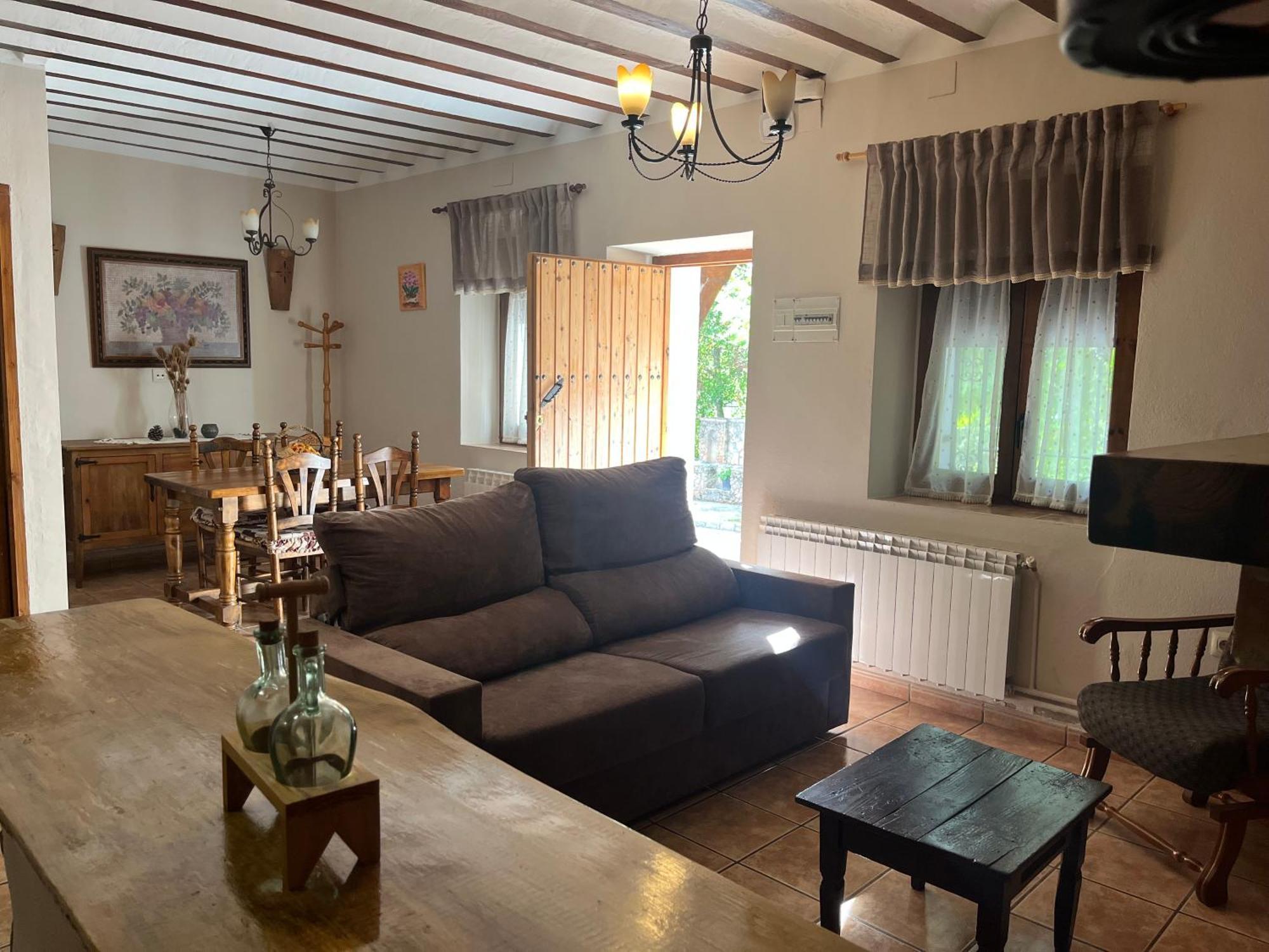 Casas Rurales Arcoiris Riópar المظهر الخارجي الصورة