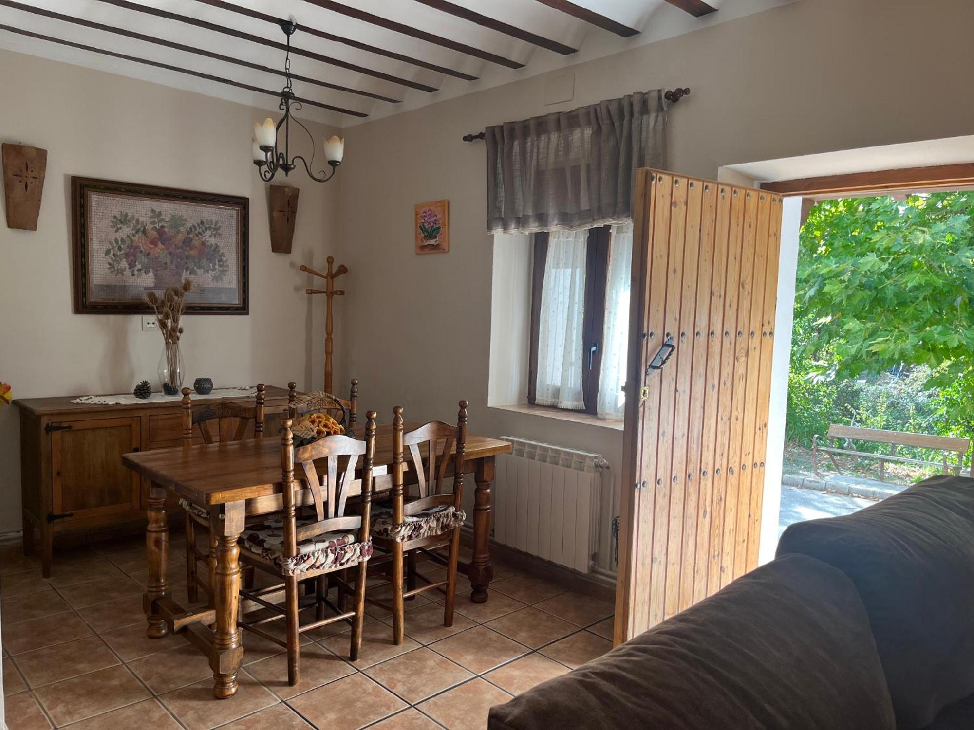 Casas Rurales Arcoiris Riópar المظهر الخارجي الصورة