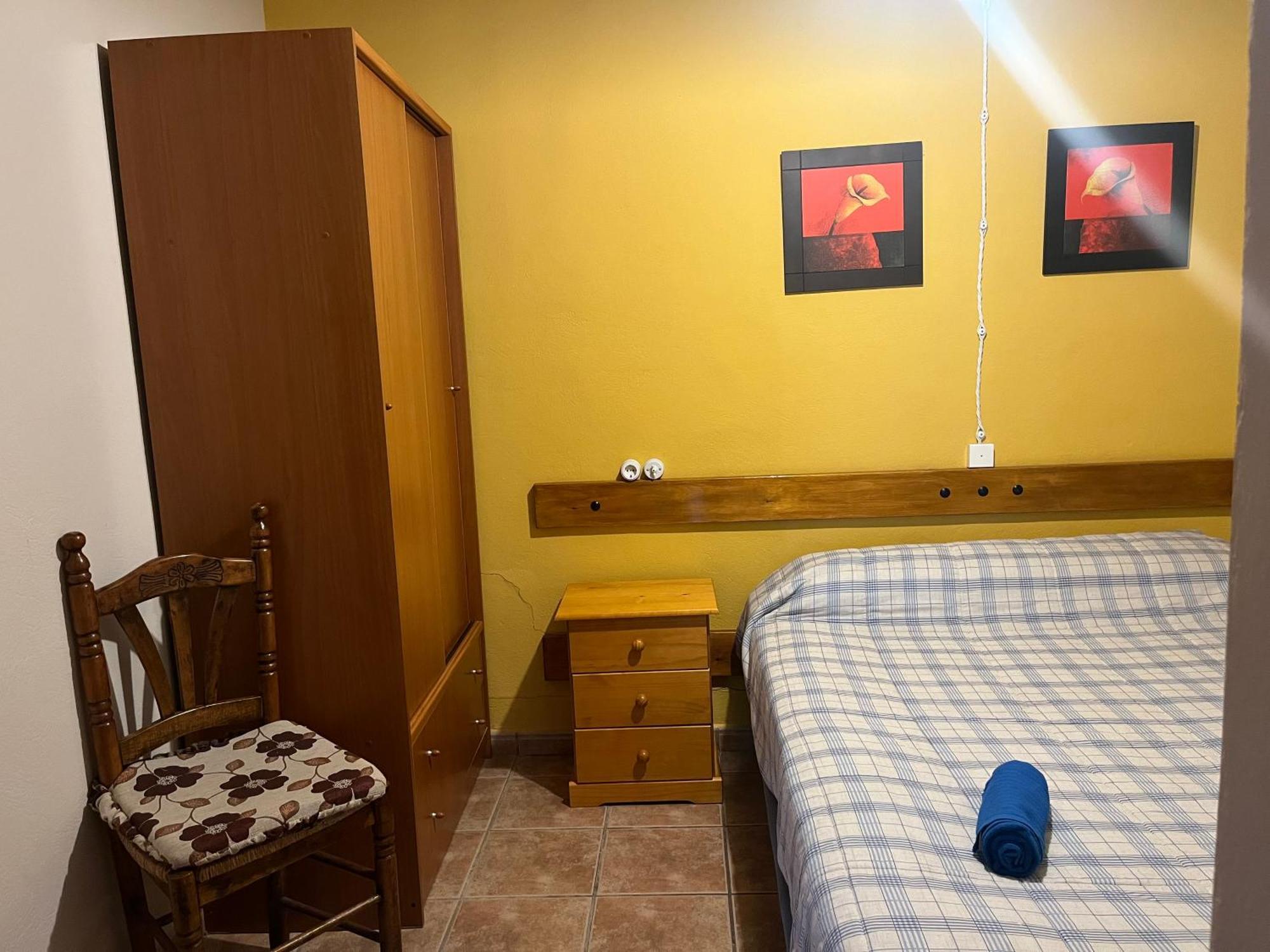 Casas Rurales Arcoiris Riópar المظهر الخارجي الصورة