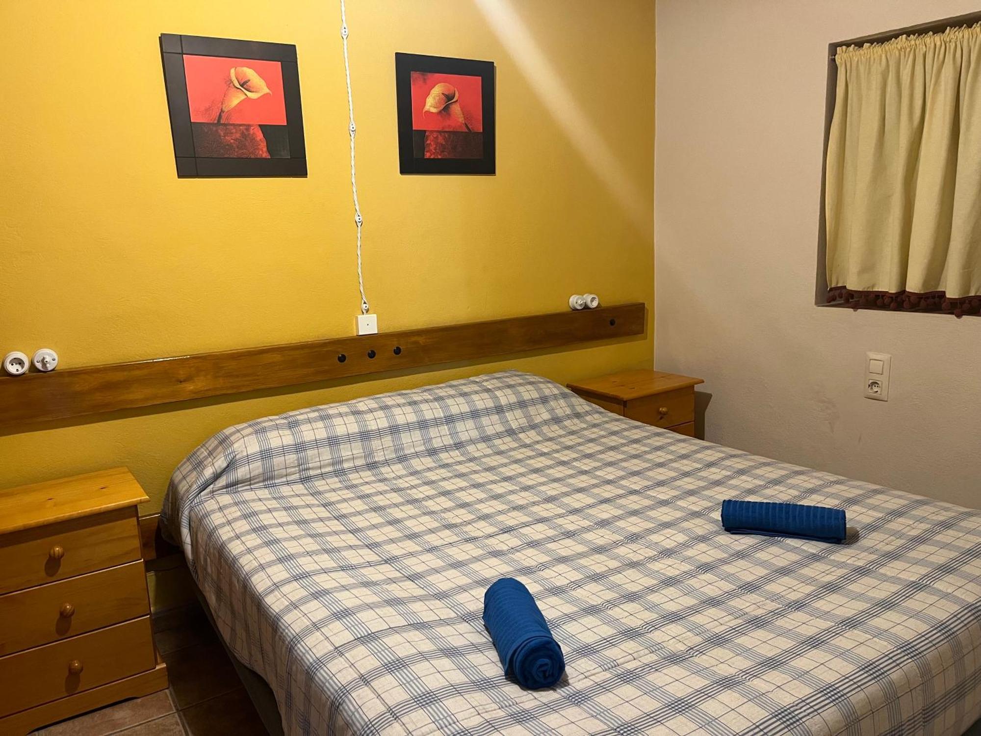 Casas Rurales Arcoiris Riópar المظهر الخارجي الصورة