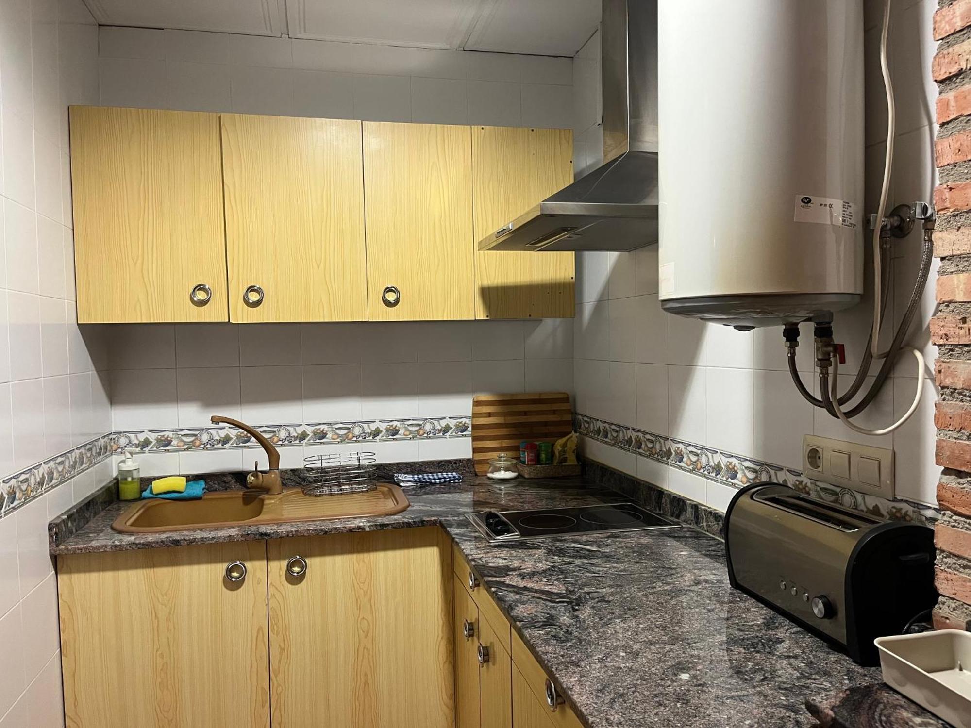Casas Rurales Arcoiris Riópar المظهر الخارجي الصورة